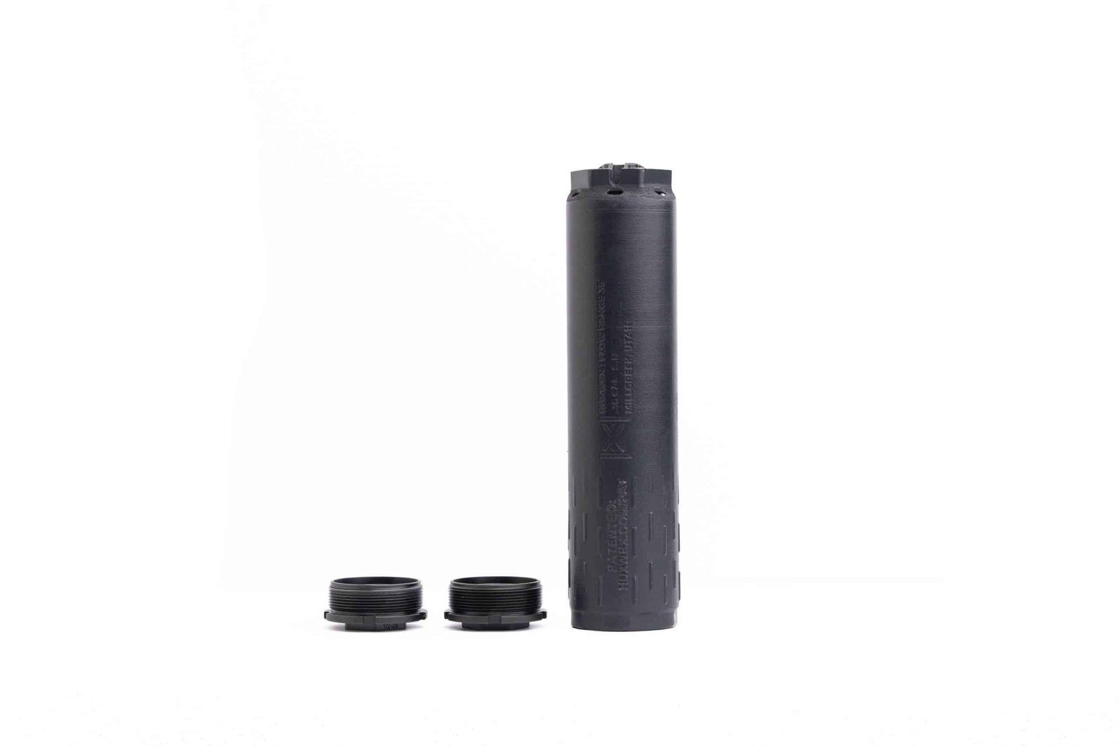 HUXWRX FLOW RANGE 36 TI DT SLNCR BLK