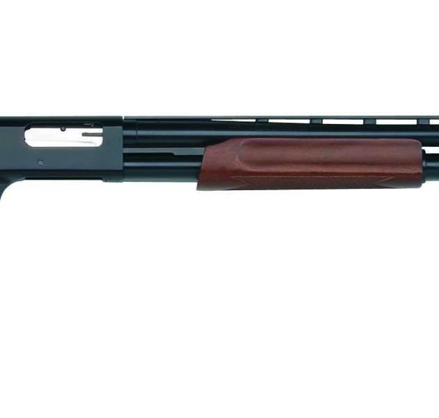 MOSSBERG 500 20/26 3" BL/WD