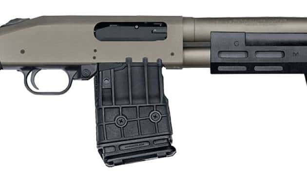 MOSSBERG 590M PRO 12/11.5 TUNG BREACH