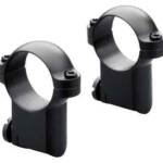 LEUPOLD RINGMOUNTS 30MM - RUGER M77 MEDIUM MATTE