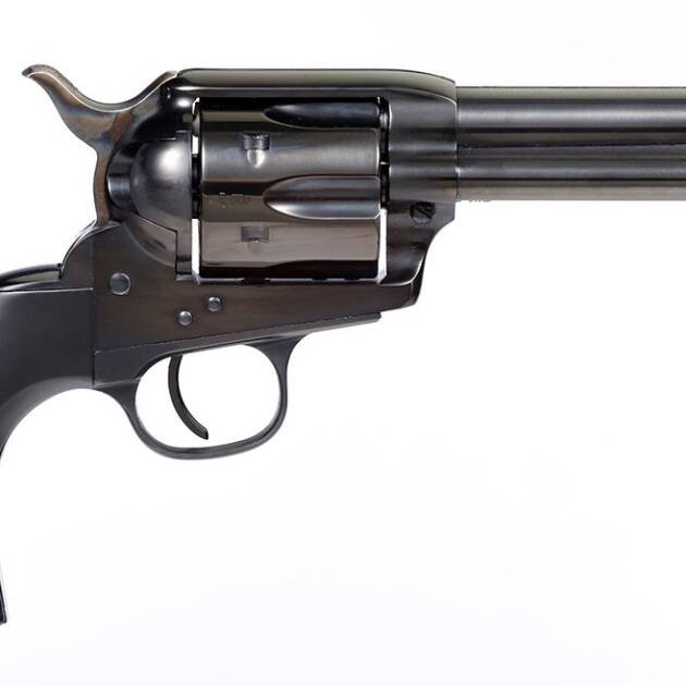 TAYLOR'S & COMPANY DEVIL ANSE 45LC BL/BLK 4.75"