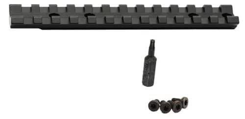 SAVAGE SCOPE BASE REVEL MATTE - BLACK