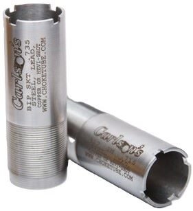 CARLSONS CHOKE TUBE FLUSH - MOUNT 12GA IMP MOD INVECTOR+