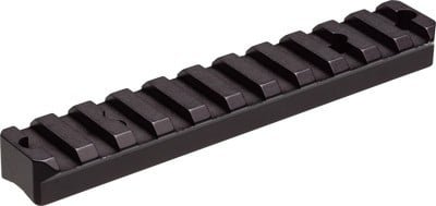 WINCHESTER SCOPE BASE SXP 1-PC - BLACK MATTE-FITS IMPALA PLUS