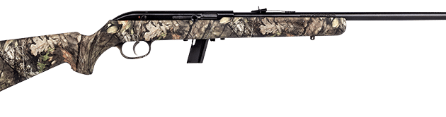 SAVAGE ARMS 64 SEMI-AUTO 22LR BL/CAMO    #