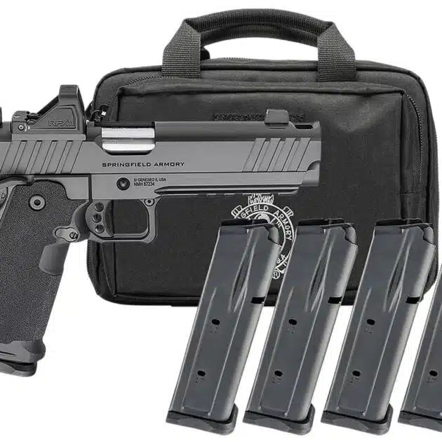 SPRINGFIELD ARMORY PRODIGY COMP 9MM 5" 20+1 GP
