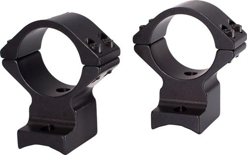 TALLEY RINGS 30MM MEDIUM REM - 700 BERGARA SAUER 100 BLACK