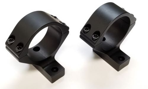 TALLEY RING/BASE COMBO 30MM - MEDIUM BERGARA BMR BLACK