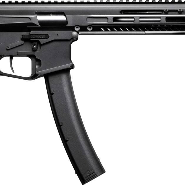 POF USA PHOENIX PSTL 9MM 8" BLK