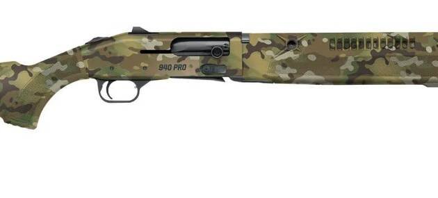 MOSSBERG 940 PRO TACT 12/18.5 MC 7+1