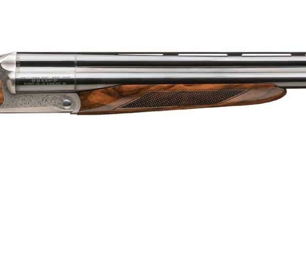 CHARLES DALY TRIPLE CROWN EMP 20/28 BL/WD