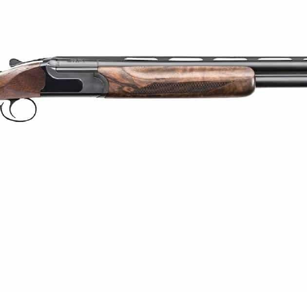 CHARLES DALY 214E SUP CMPT O/U 12/28 BL/WD