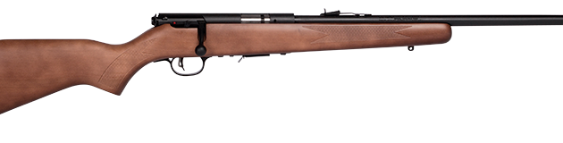 SAVAGE ARMS 93 BOLT 22MAG BL/WD 21" 5+1
