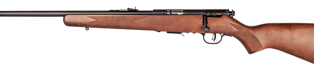 SAVAGE ARMS 93 BOLT 22MAG BL/WD 5+1 21" LH