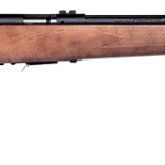SAVAGE ARMS 93 BOLT 17HMR BL/WD HVBBL