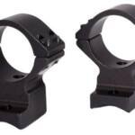 TALLEY RING/BASE COMBO 1" - MEDIUM WINCHESTER XPERT BLACK