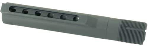 TIMBER CREEK AR15 BUFFER TUBE - TUNGSTEN