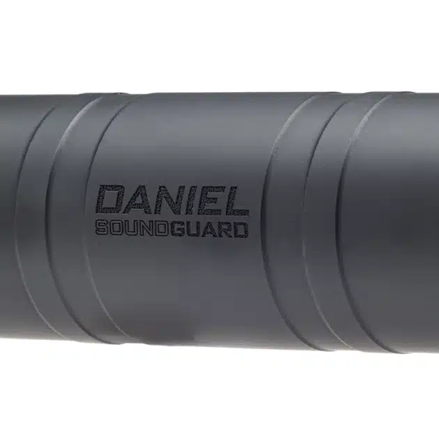 DANIEL DEFENSE DD SG-6TI 1/2-28 BLK