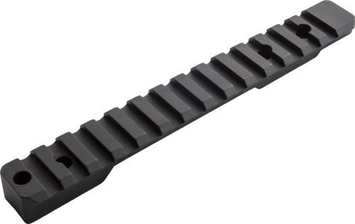 DURASIGHT PICATINNY RAIL - CVA CASCADE SA 0 MOA BLACK