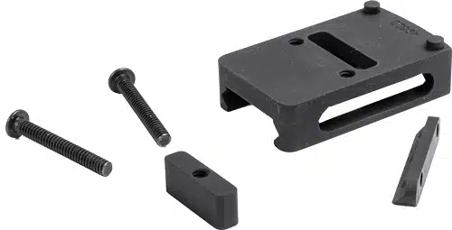 EGW SCOPE MOUNT TRIJICON RMR - HOLOSUN 407/507C TO PIC ADPTR