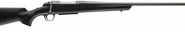 BROWNING AB3 COMPOSITE STALKER - 243 WIN 22" MATTE BLACK/SYN