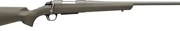 BROWNING AB3 COMPOSITE 243 WIN - 22" OD GREEN/TUNGSTEN
