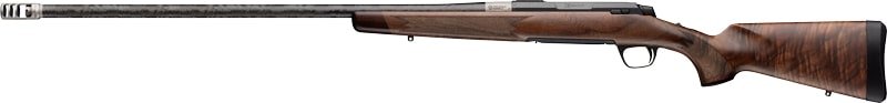 BROWNING X-BOLT 2 MEDALLION - 300 WM 26" WALNUT/CARBON FBR - Image 2