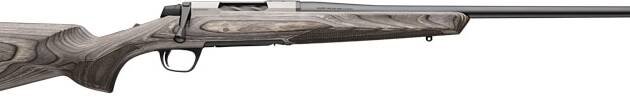 BROWNING X-BOLT 2 HUNTER   7MM - PRC 24" GRAY LAM/TWO-TONE MB