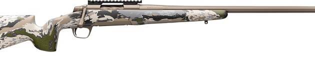 BROWNING X-BOLT 2 HELL'S - CANYON MCMILLAN 6.5 CM 24" OVX