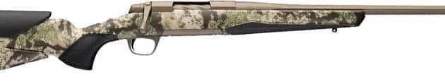 BROWNING X-BOLT 2 SPEED KRYPTK - TRSNL 308WIN 18" THREADED