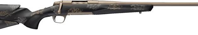 BROWNING X-BOLT 2 SPEED HD 270 - WIN 22" GRAY/BRONZE SUP RDY