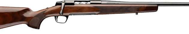 BROWNING X-BOLT 2 MEDALLION - 300WM 22" BLUED WALNUT THREAD
