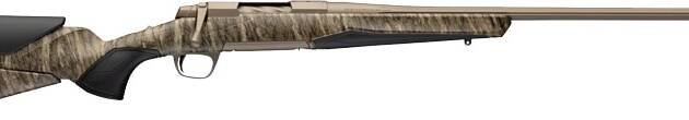 BROWNING X-BOLT 2 SPEED    7MM - PRC 24" MO BOTTOMLAND MB
