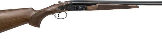 CZ SHARP-TAIL S/S 20GA 28" - CT-5 TURKISH WALNUT STOCK