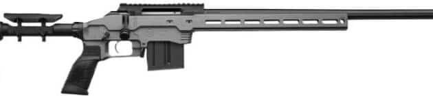 CZ 600 PLUS MDT 308 WIN 24" - GRAY THREADED ACC PREMIER