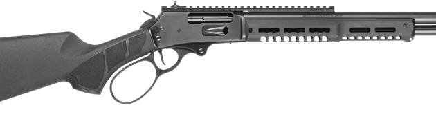 S&W 1854 STEALTH HUNTER 45-70 - 16.5" OR SYNTHETIC STOCK BLACK