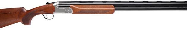STEVENS 555 SPORTING COMPACT!! - 410 26" ADJ COMB SILVER/WALNUT