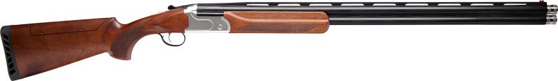 STEVENS 555 SPORTING COMPACT!! - 410 26" ADJ COMB SILVER/WALNUT