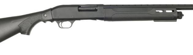 TOKAREV TSA12 12GA 3" 18.5" - 5RD STOCK CHARGING SEMI BLACK