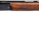 STEVENS 555 O/U 410GA 26" MC5 - BLUE/WALNUT MANUAL EXTRACTORS