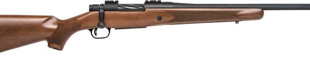 MOSSBERG PATRIOT - 450 BUSHMASTER 20" BLUED/WAL