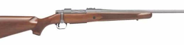 MOSSBERG PATRIOT 400 LEGEND - 20" THREADED CERAKOTE/SS WALNT