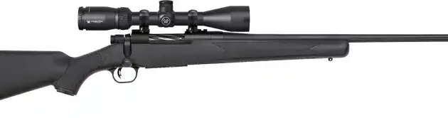 MOSSBERG PATRIOT COMBO 6.5PRC - 24" VORTEX 3-9X40 BLUE SYNTHEC