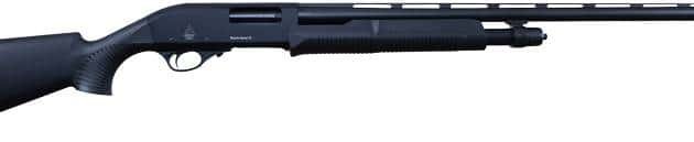 AKKAR 612 RANCH HAND 12GA 3" - 28" VR BLACK POLYMER