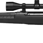 SAVAGE AXIS XP 30-06 22" LH - W/3-9X40 BLACK/BLACK <