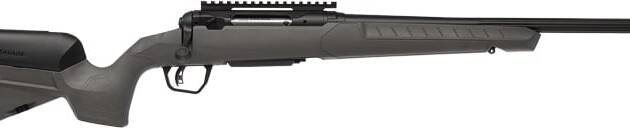 SAVAGE 110 TRAILBLAZER 22 ARC - 20" TUNGSTEN/GREY ADJ LOP
