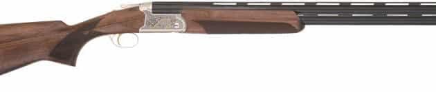 TRISTAR TRINITY II O/U 20GA 3" - 28"VR CT-5 SILVER/WALNUT