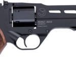 CHIAPPA RHINO 50DS 357MAG - 5" ADJ. SIGHT BLACK/WALNUT.