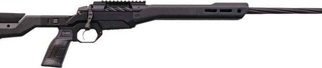 WEATHERBY 307 ALPINE MDT 6.5 - WBY RPM BLK/BLK FLDG CHASSIS
