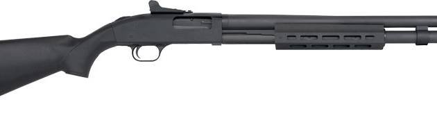 MOSSBERG 590 TACTICAL M-LOK - 12GA 3" 9RD 20" GHOST RING SYN